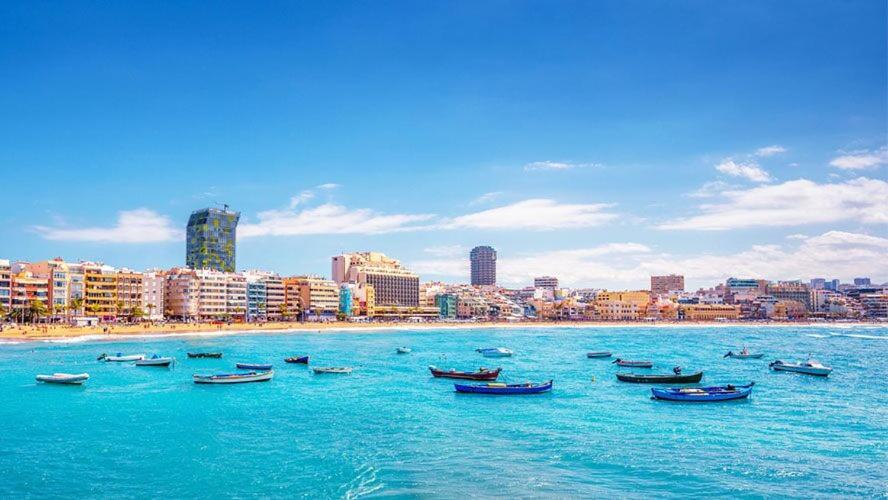 Canteras Bliss Las Palmas de Gran Canaria Eksteriør billede